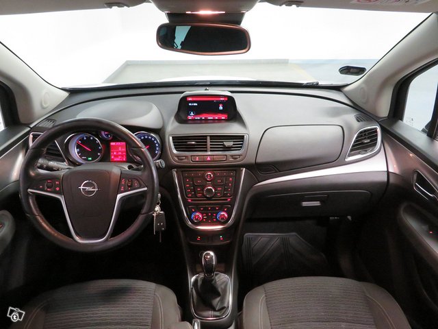 Opel Mokka 11