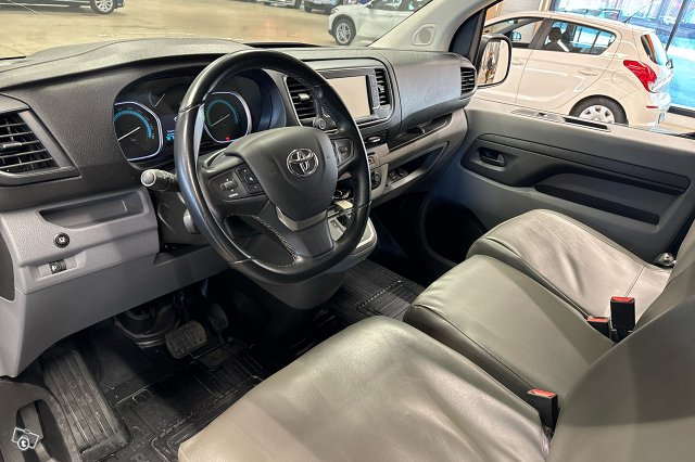 Toyota Proace EV 6