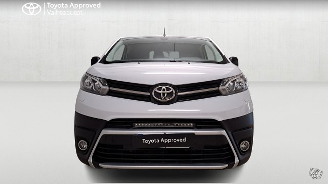 Toyota Proace 7