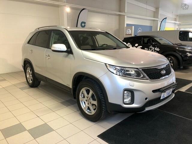 Kia Sorento 2