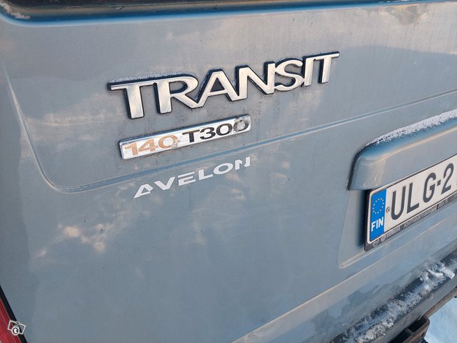 Ford Transit 5