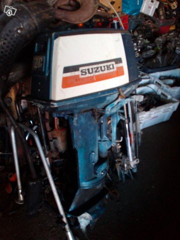 Suzuki 20hp, kuva 1