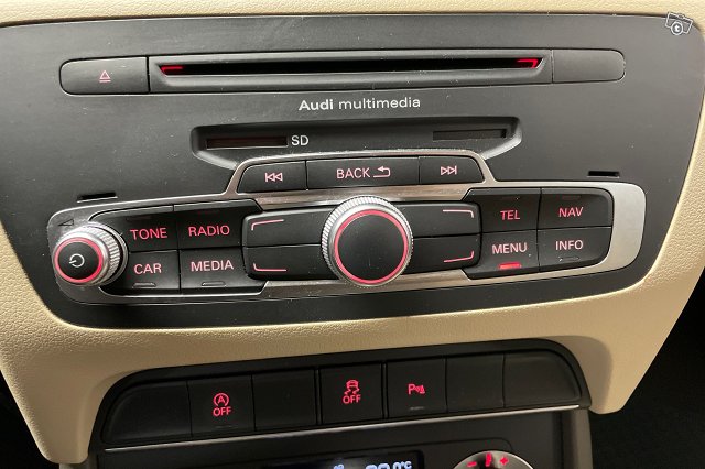 Audi Q3 18