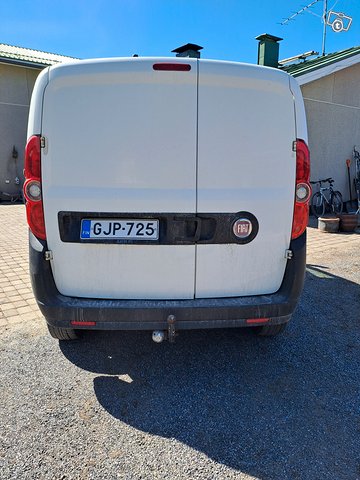 Fiat Doblo 3