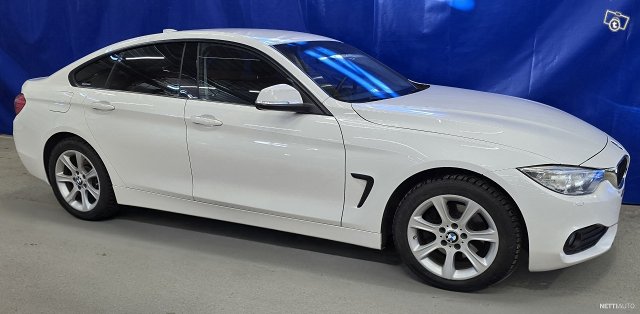 BMW 420 5