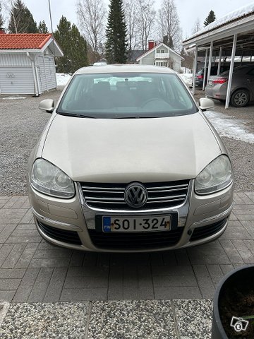 Volkswagen Jetta 3