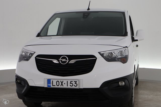 Opel Combo 10