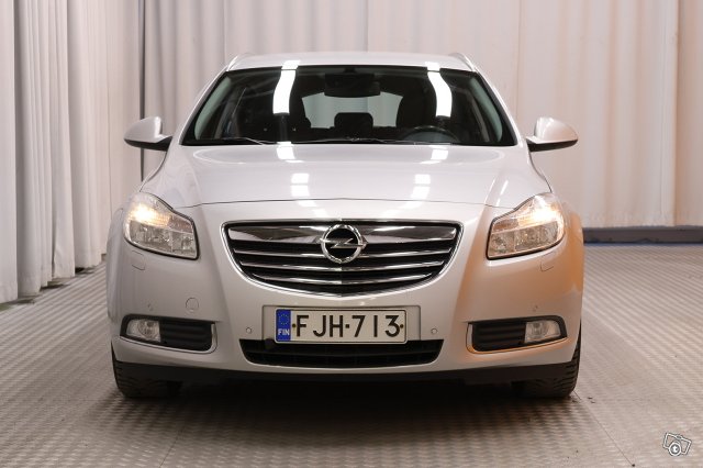 Opel Insignia 2