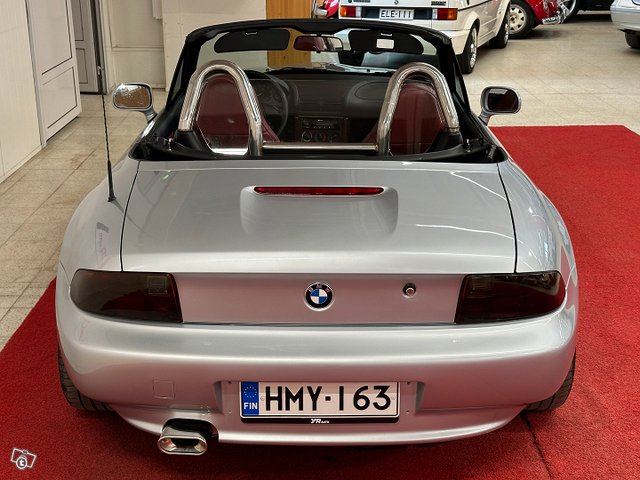 BMW Z3 4