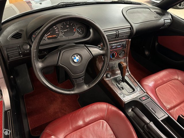 BMW Z3 9