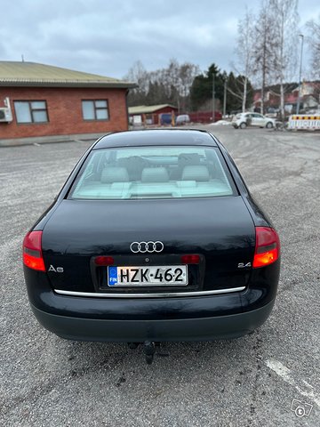 Audi A6 7