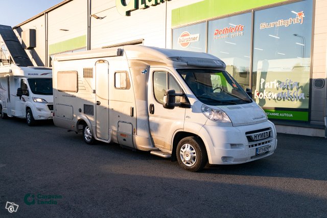 HYMER T654CL Exclusive Line, kuva 1