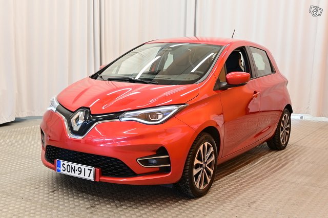 Renault Zoe 4