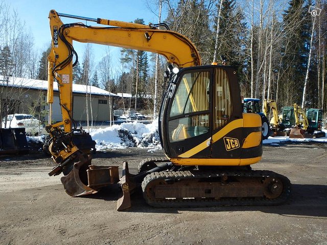 Jcb jz 70 2