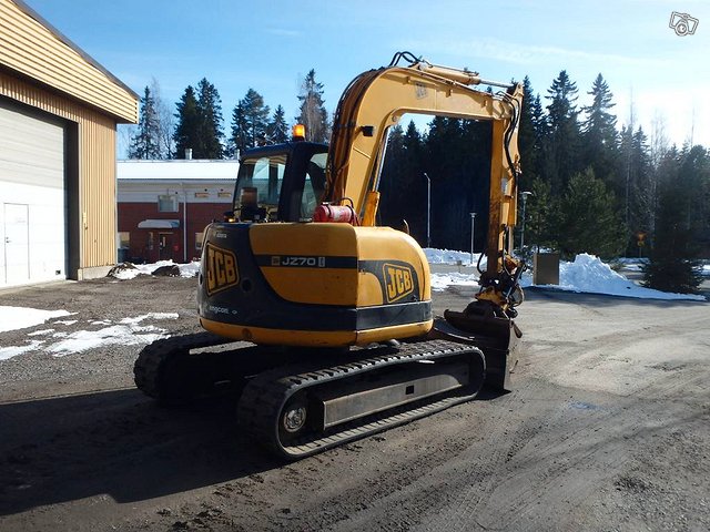 Jcb jz 70 6