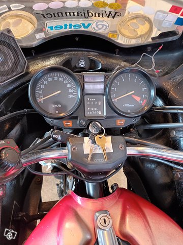 Honda CB 750k 1