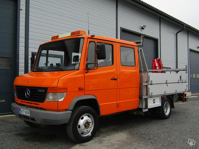 Mercedes-Benz Vario 13