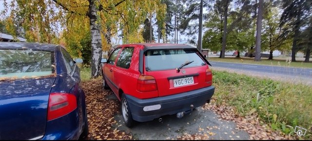 Volkswagen Golf 2