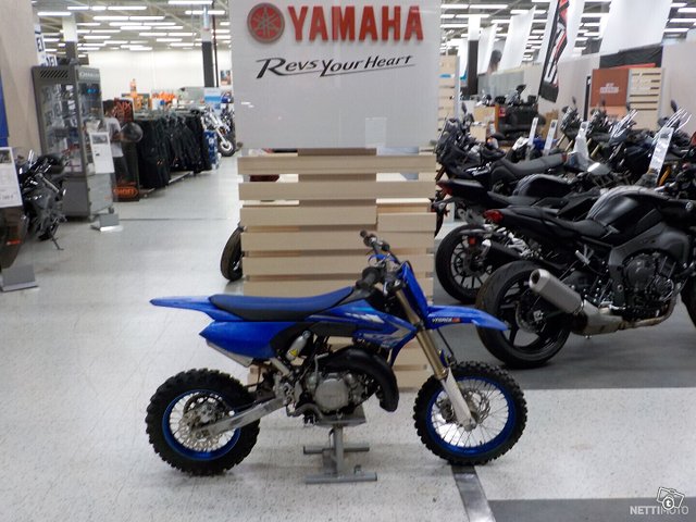 Yamaha YZ, kuva 1