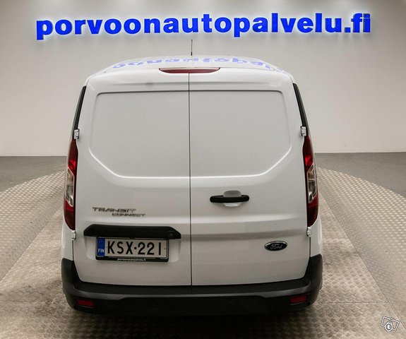 Ford Transit Connect 16