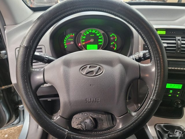 Hyundai Tucson 16