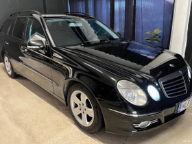 Mercedes-Benz E, Autot, Muurame, Tori.fi