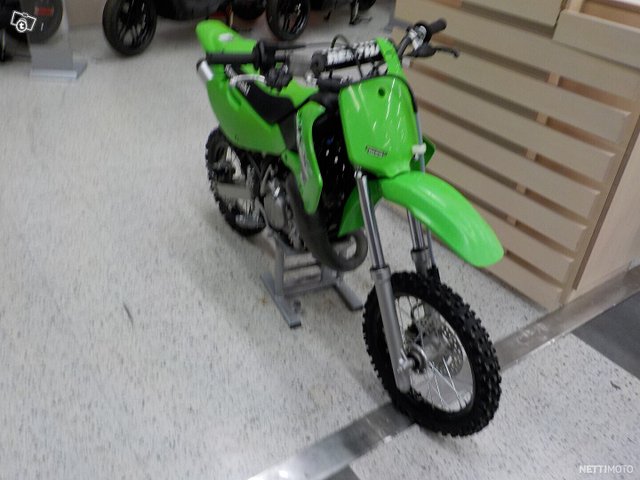 Kawasaki KX 3