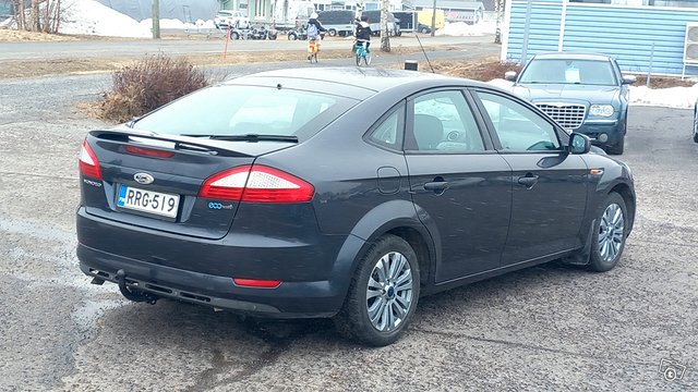 Ford Mondeo 7