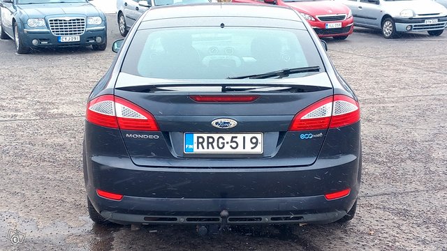 Ford Mondeo 12