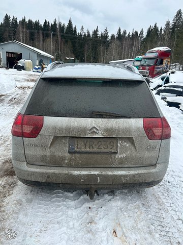 Citroen C5 4