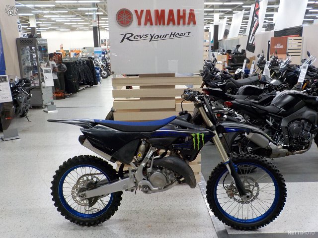 Yamaha YZ 1