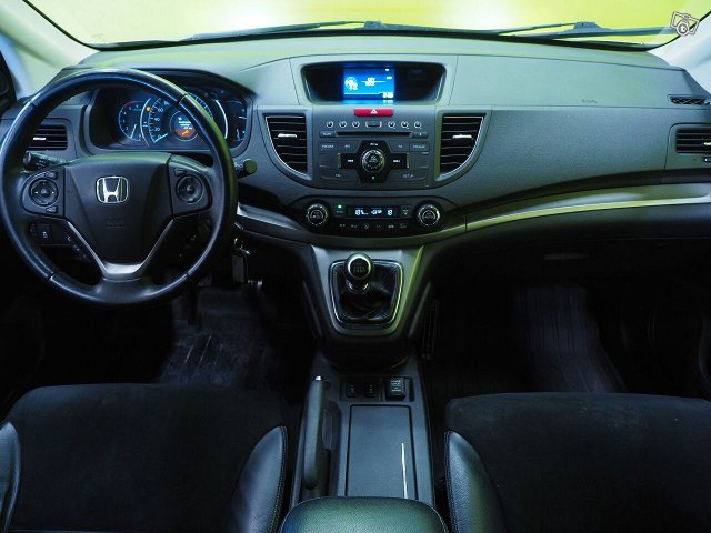 Honda CR-V 9