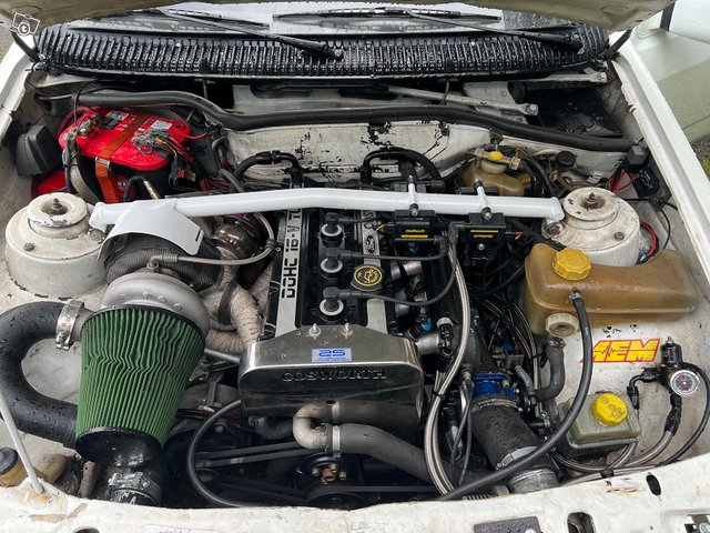 Ford Sierra 5