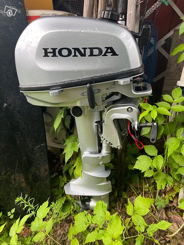 Honda 5hp 4-T, kuva 1