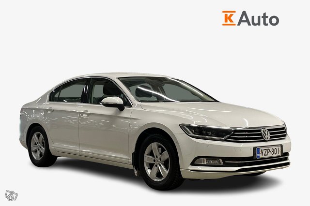 VOLKSWAGEN PASSAT 1