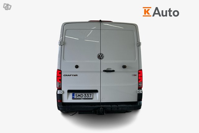 VOLKSWAGEN CRAFTER 3