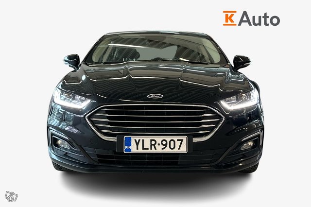 FORD MONDEO 4