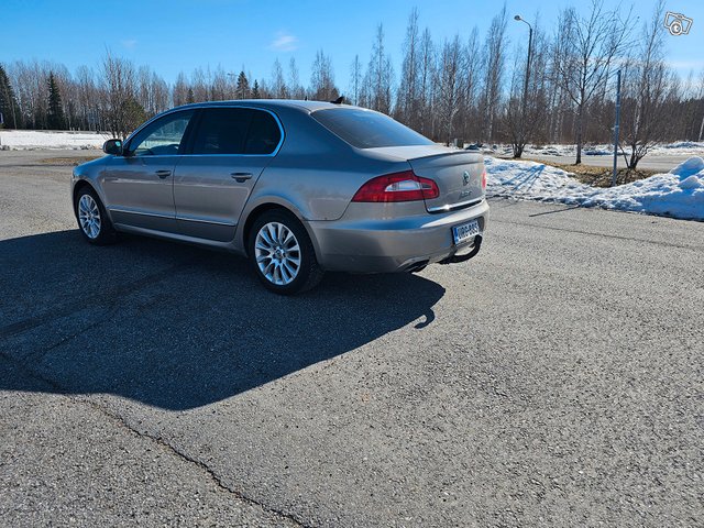 Skoda Superb 3