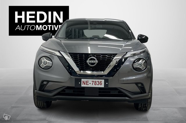 Nissan Juke 4