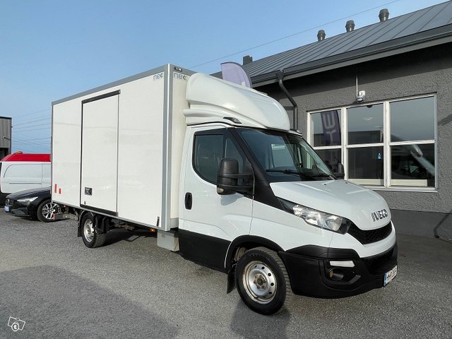 Iveco DAILY 1