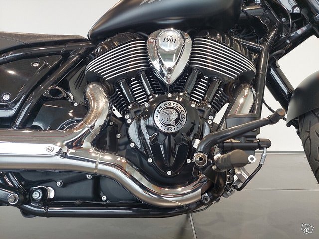 Indian Motorcycle CHIEF 9