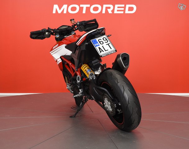 Ducati HYPERMOTARD 10