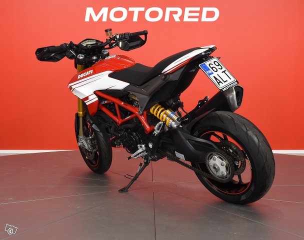 Ducati HYPERMOTARD 11