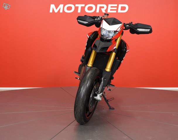 Ducati HYPERMOTARD 17