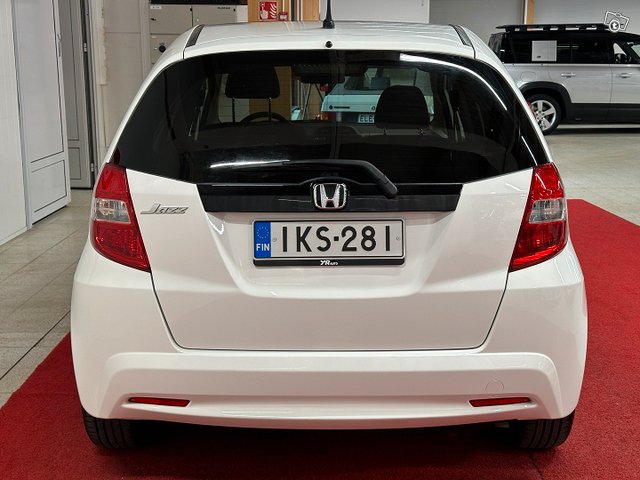 Honda Jazz 4