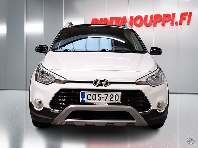 Hyundai I20 Active Cross 2