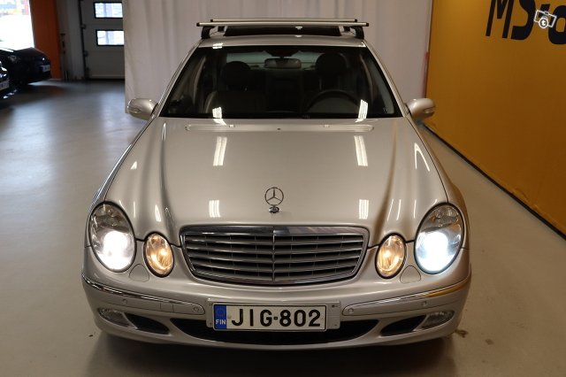 Mercedes-Benz E 3