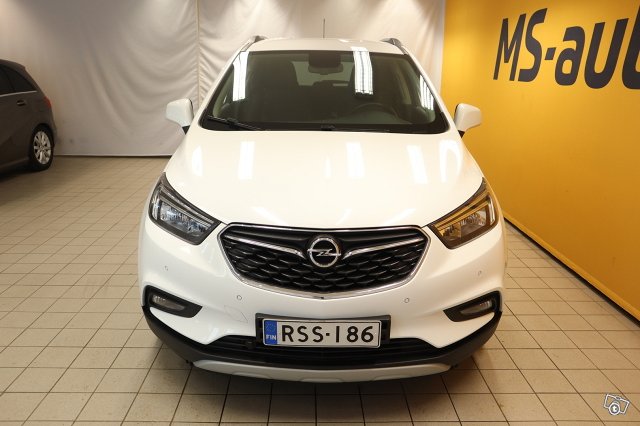 Opel Mokka 4