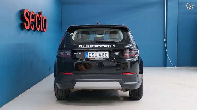 Land Rover DISCOVERY SPORT 3