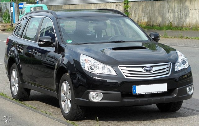 Subaru Outback 2.0 D. 1